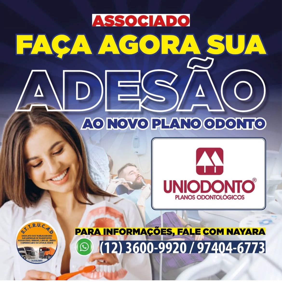 Benefícios
